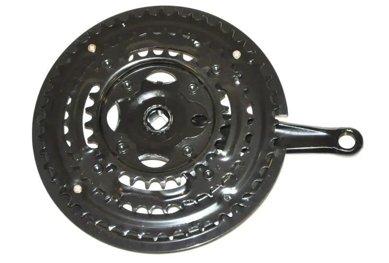 Prowheel 28/38/48T x 152mm Chainset-3